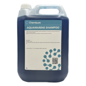 Aquamarine Shampoo – 5Ltr/25Ltr & 200Ltr