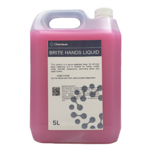 Brite Pink Liquid Soap 5ltr