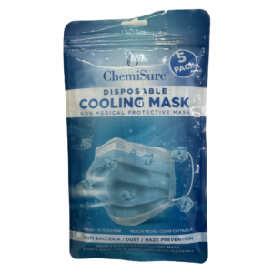Chemisure 5 pack of Masks