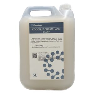 Coconut Cream Soap 5ltr