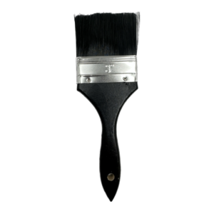 Paint Brush 3" For Tyres
