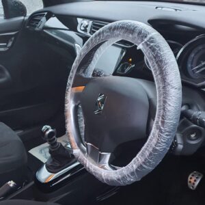Disposable Steering Wheel Covers Pack of 500