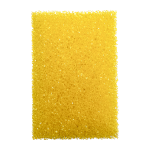 Yellow Interior Sponge