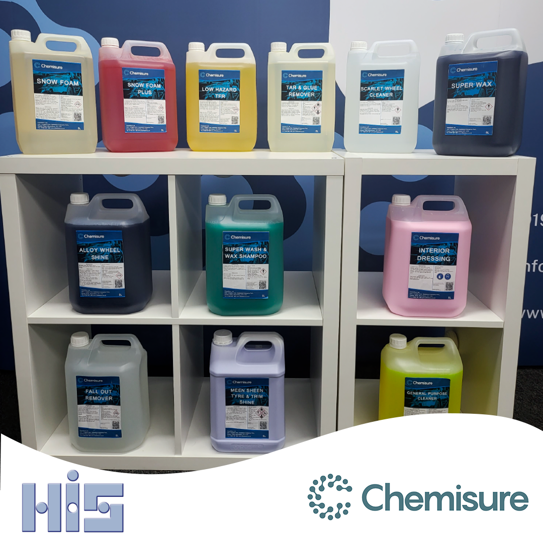 Chemisure has partnered with Highland Industrial Supplies