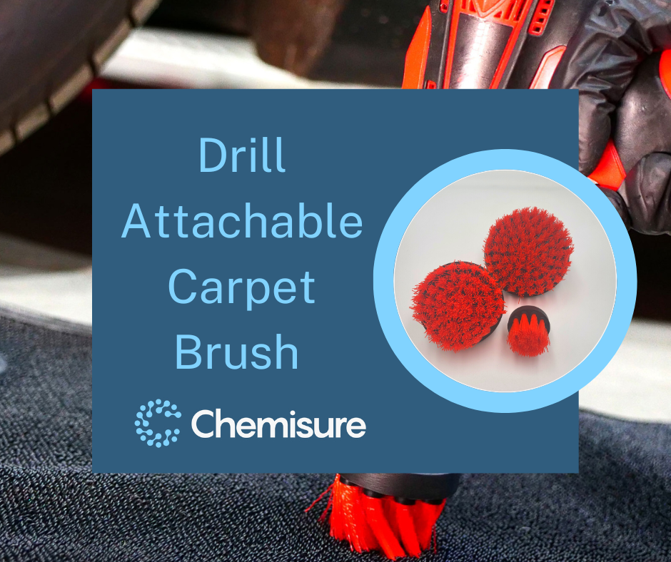 New Product Alert – Carpet Brush