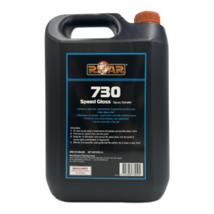 ROAR 730 Speed Gloss Detailer Spray