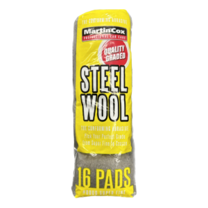 Steel Wire Wool #0000 Super Fine