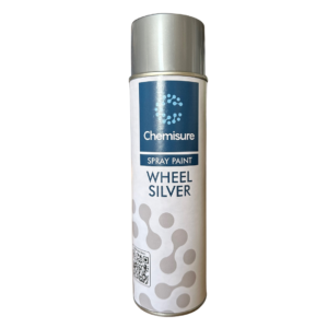 Wheel Silver