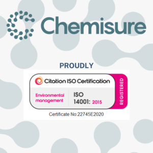 Chemisure 14001 Certification