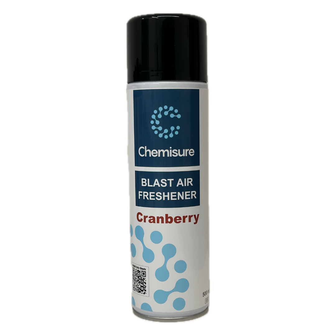 Chemisure Blast Air Freshener Cranberry