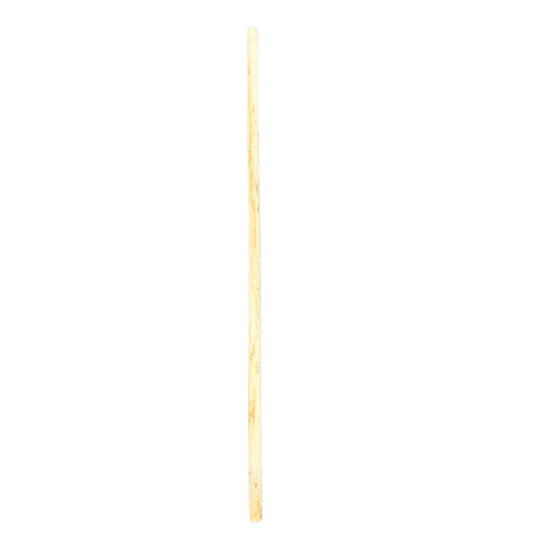 Silverline - Broom Handles - Wood - 4 Feet x