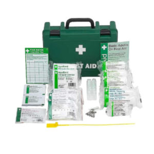 Safety First Aid Group Workplace First Aid Kit (Small 1-10 Persons)
